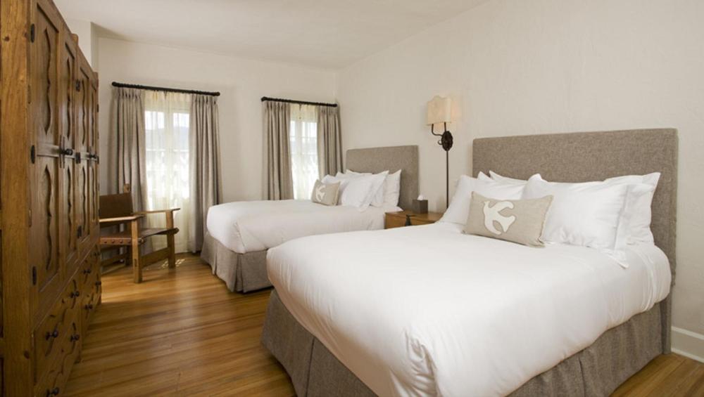 Quadruple Room interior