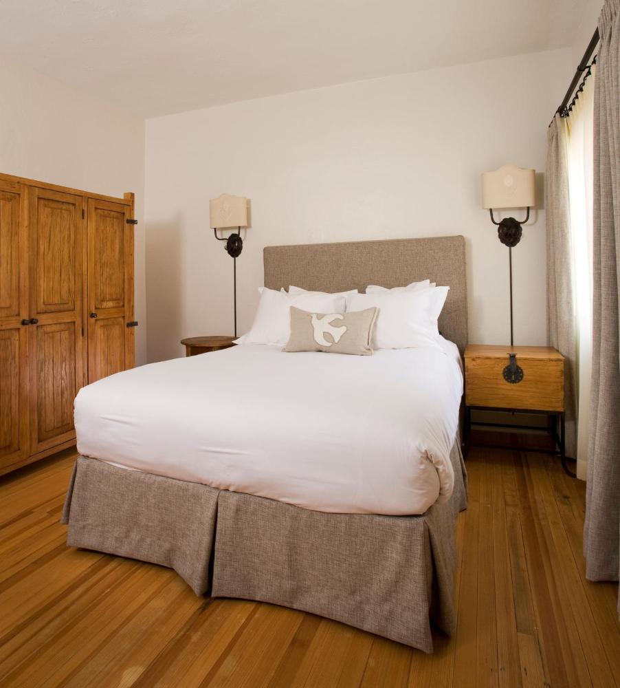 Double Room interior